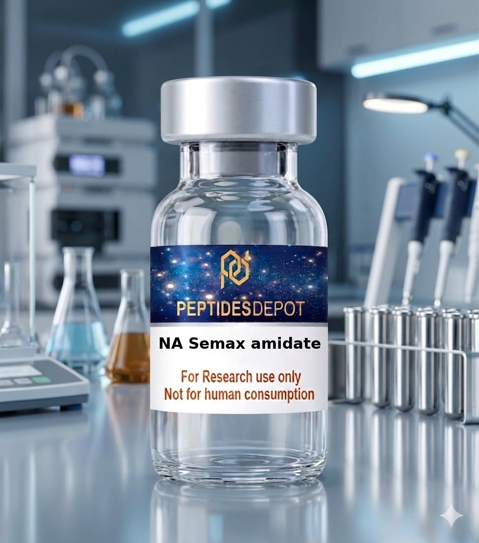 NA Semax amidate