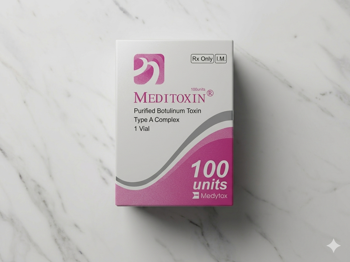 Meditoxin 100ui