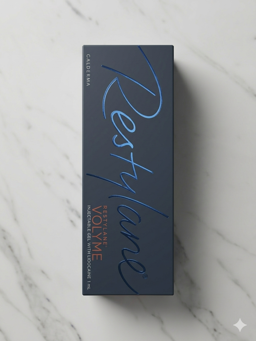 Restylane volyme