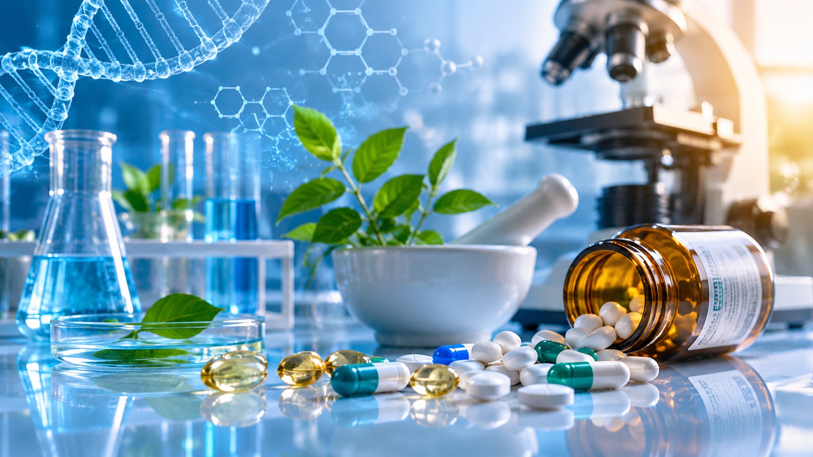 Growth Hormone Research Peptides