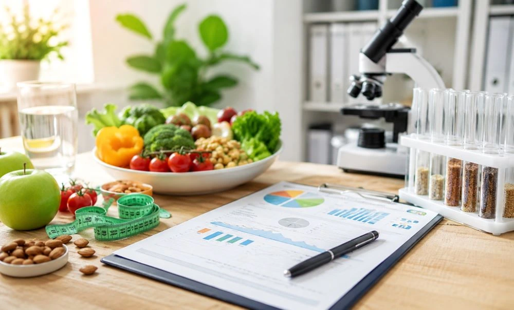 Metabolic & Weight Management Research Peptides