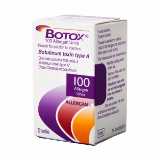 ALLERGAN 100ui